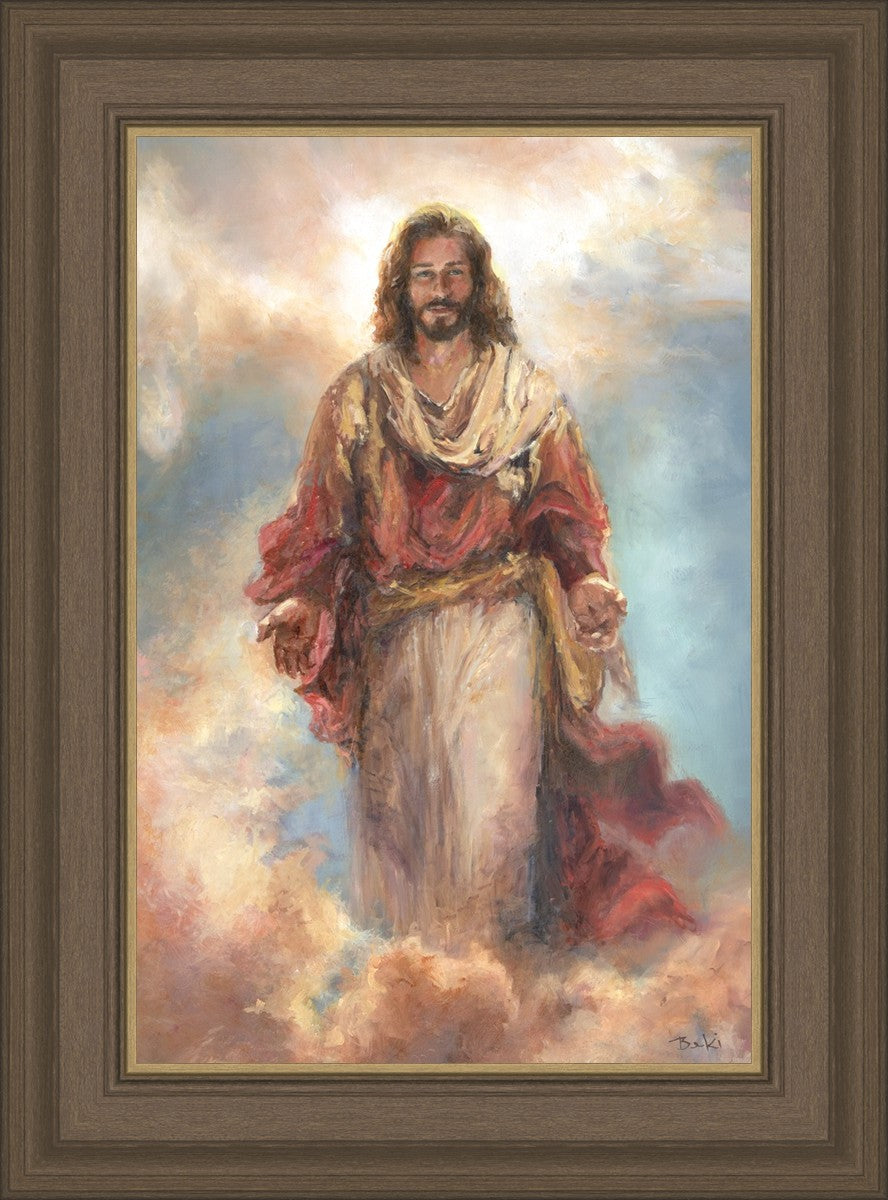 He Comes