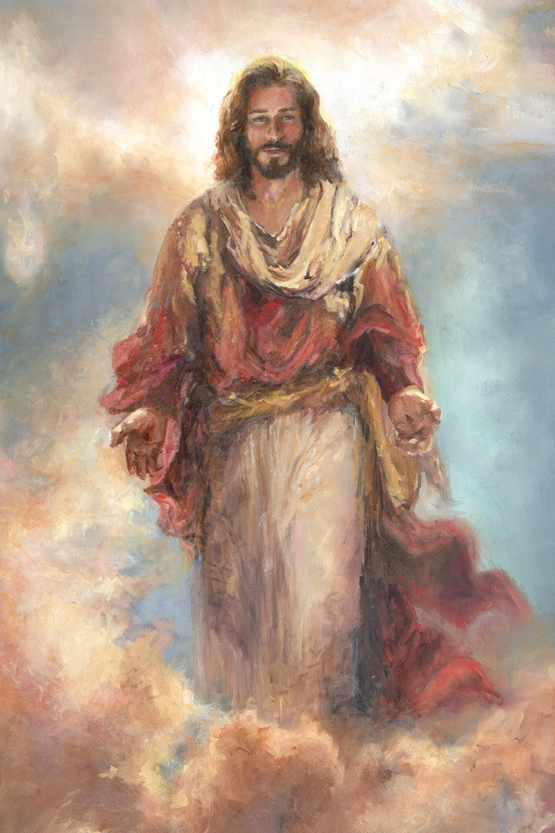 He Comes
