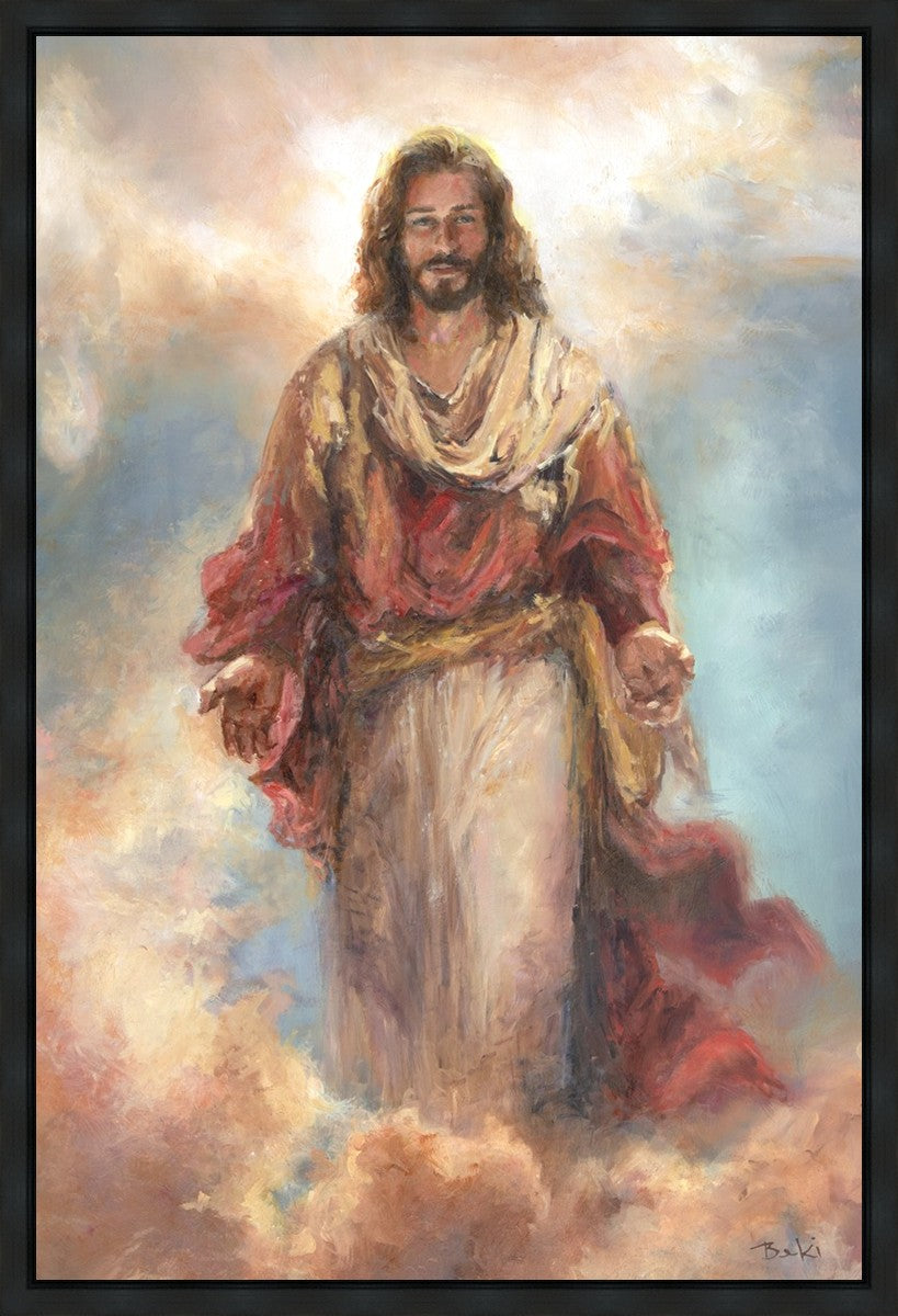 He Comes Gallery Wrap