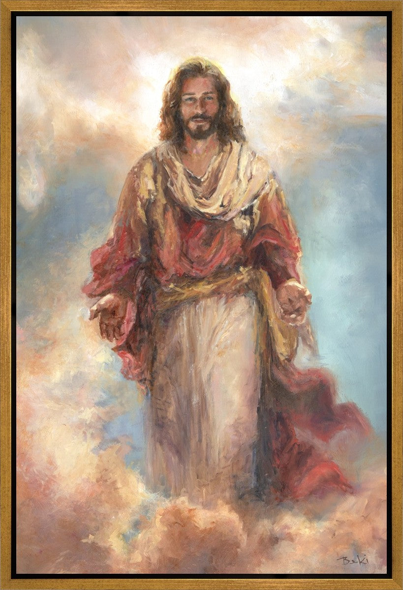 He Comes Gallery Wrap