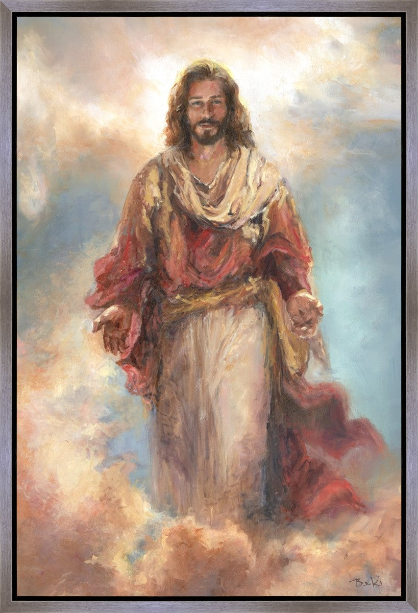 He Comes Gallery Wrap