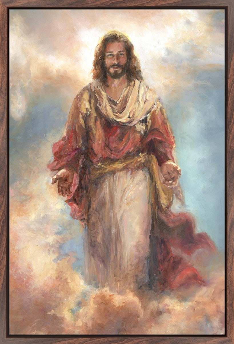 He Comes