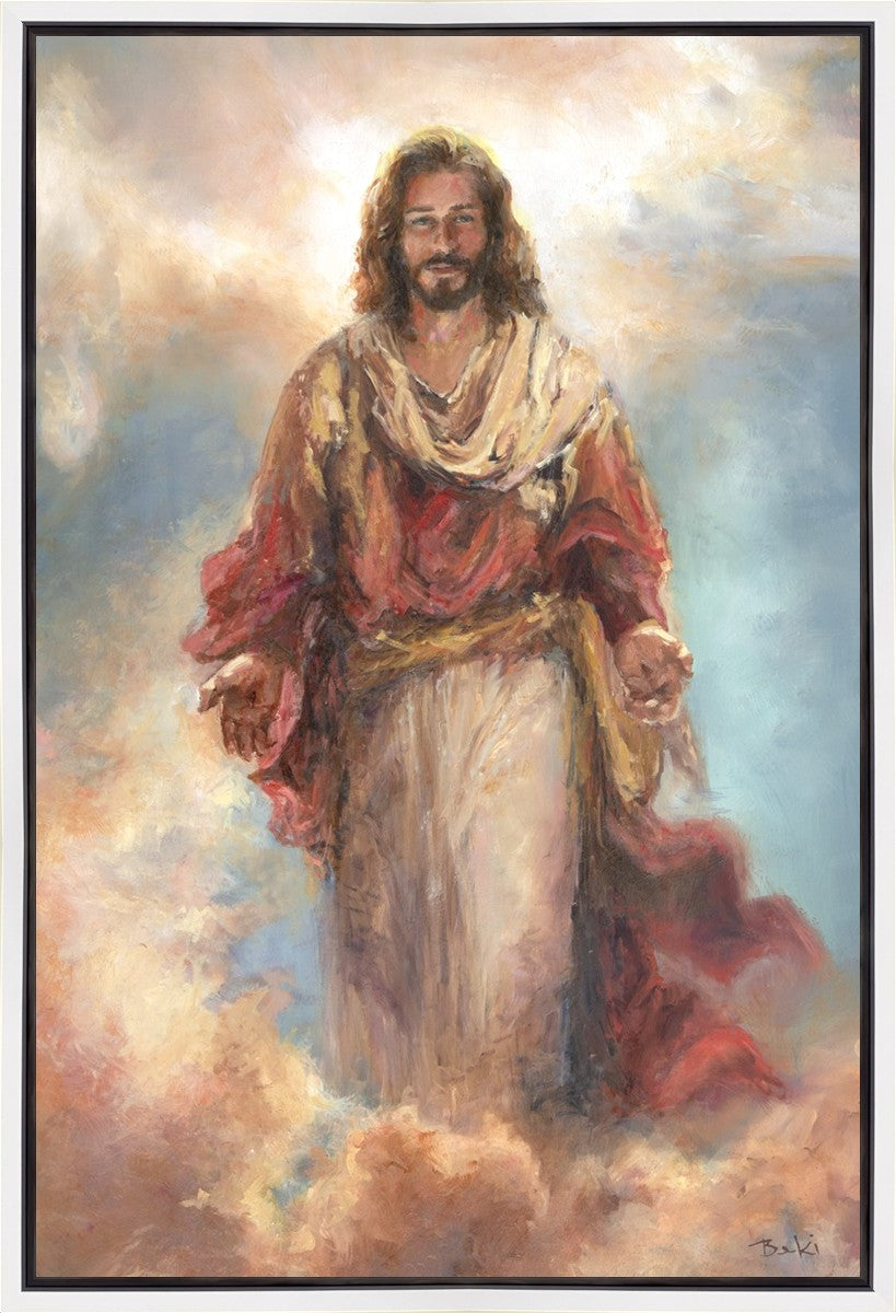 He Comes Gallery Wrap