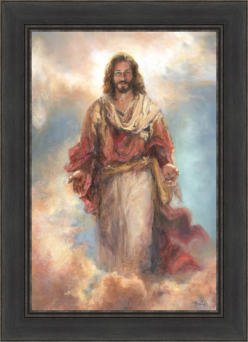 He Comes