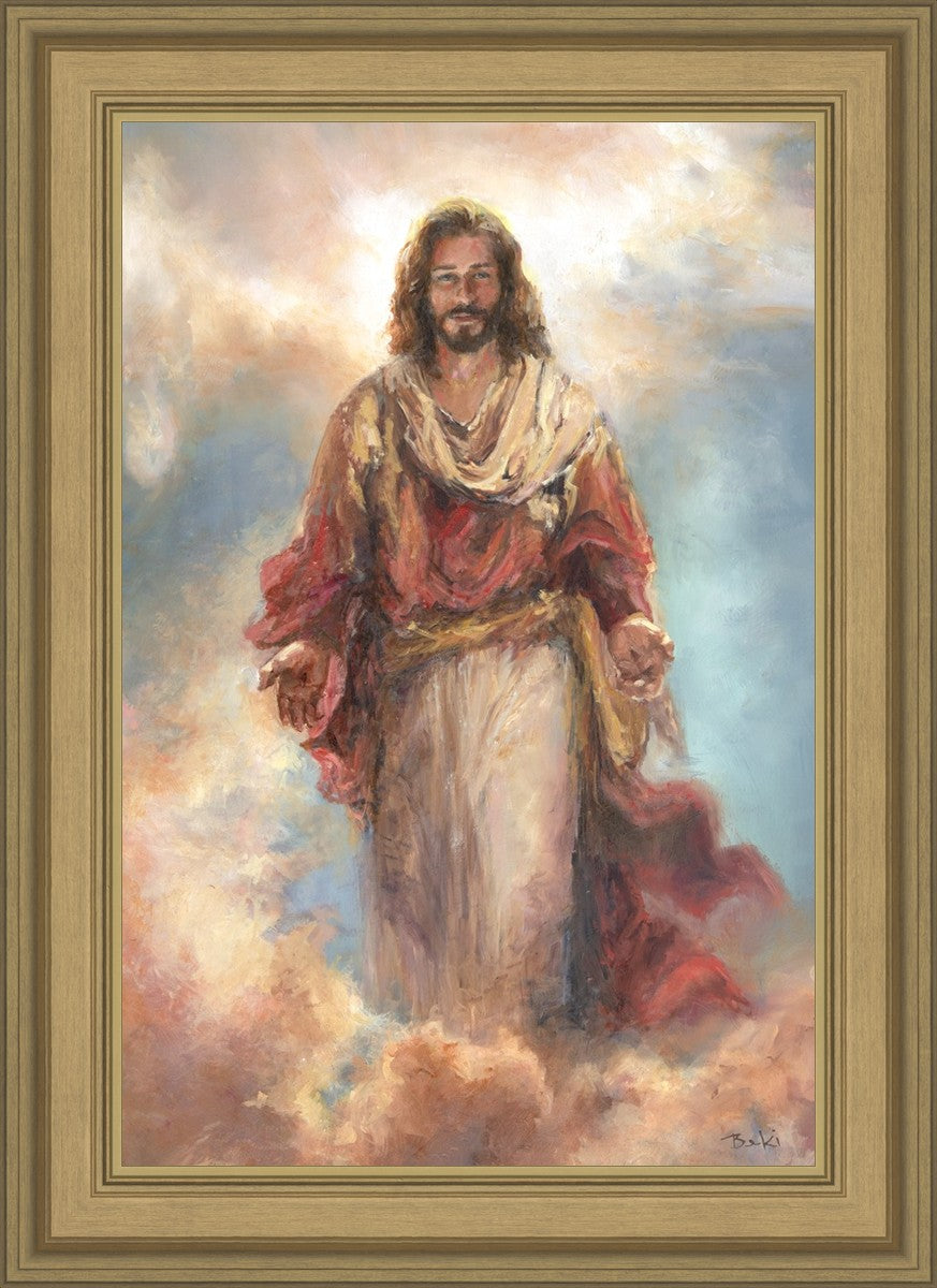 He Comes