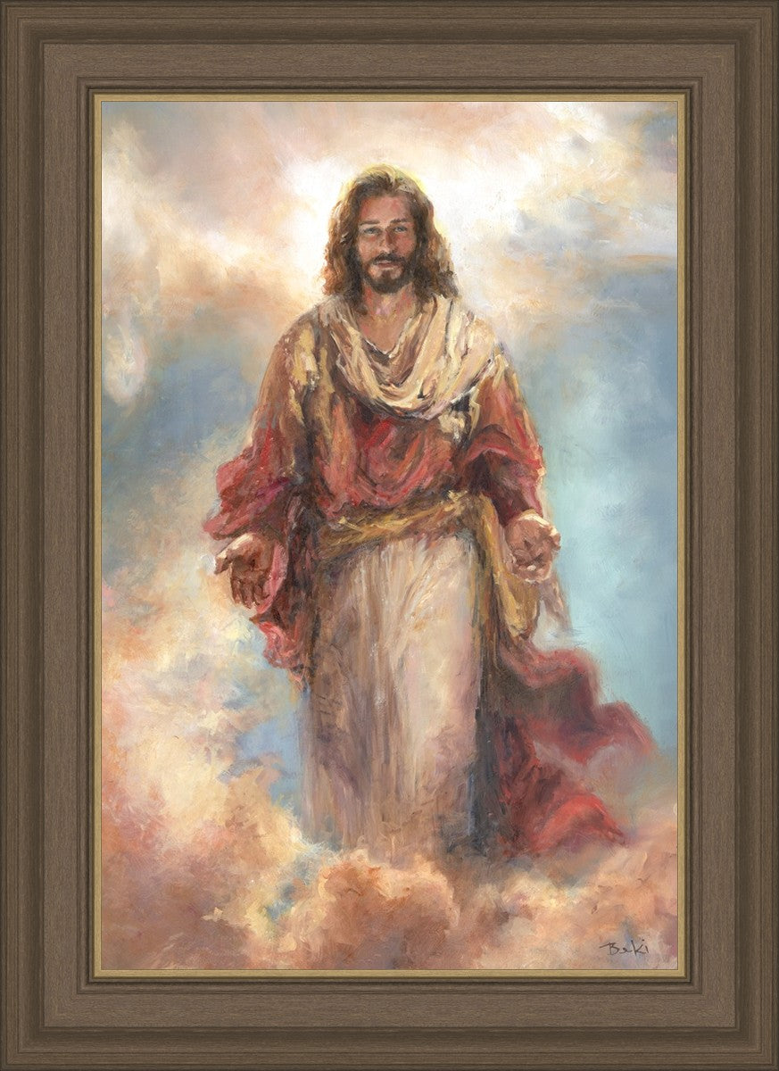 He Comes