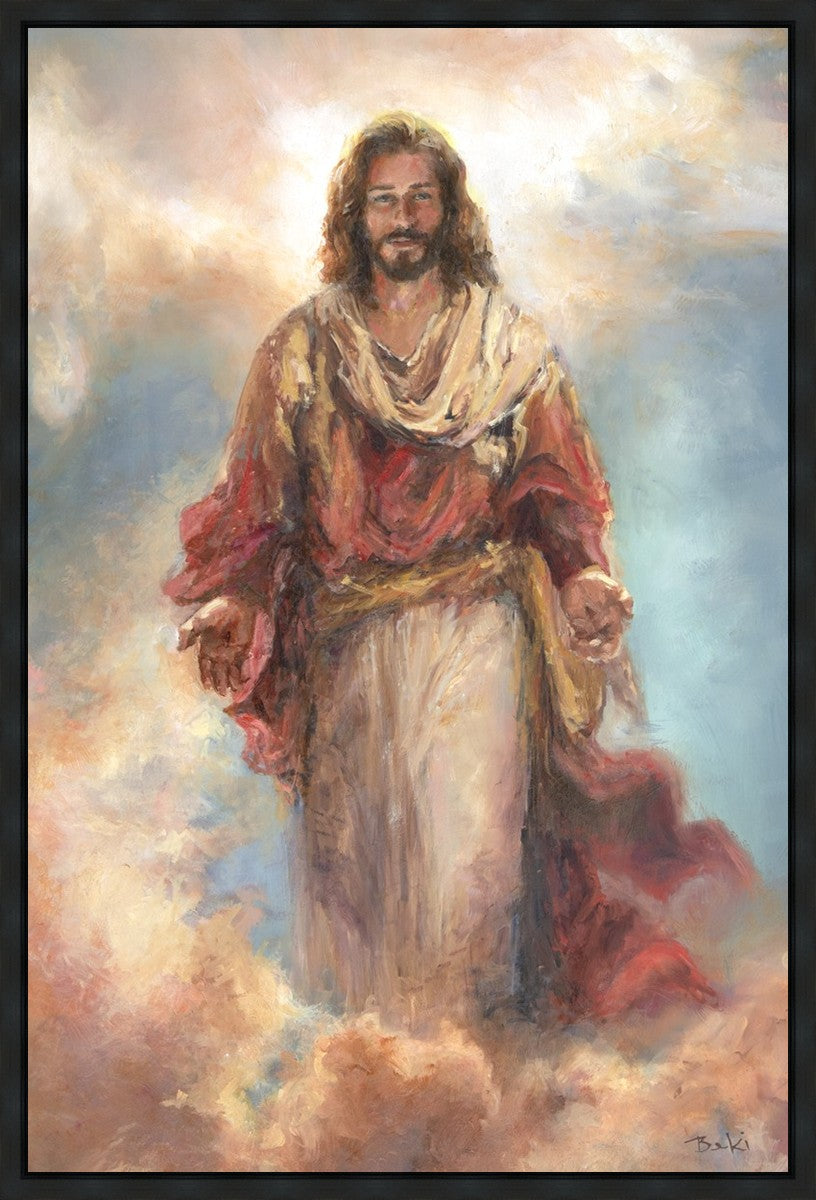 He Comes Gallery Wrap