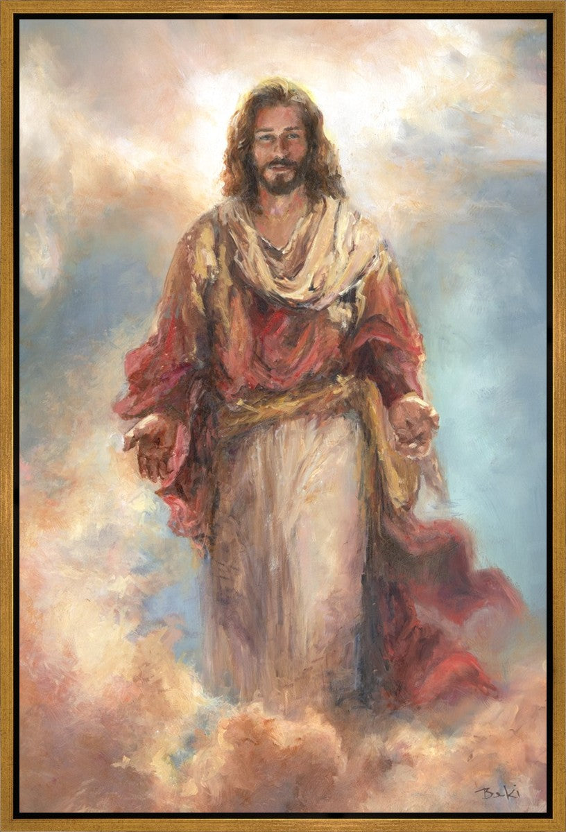 He Comes Gallery Wrap