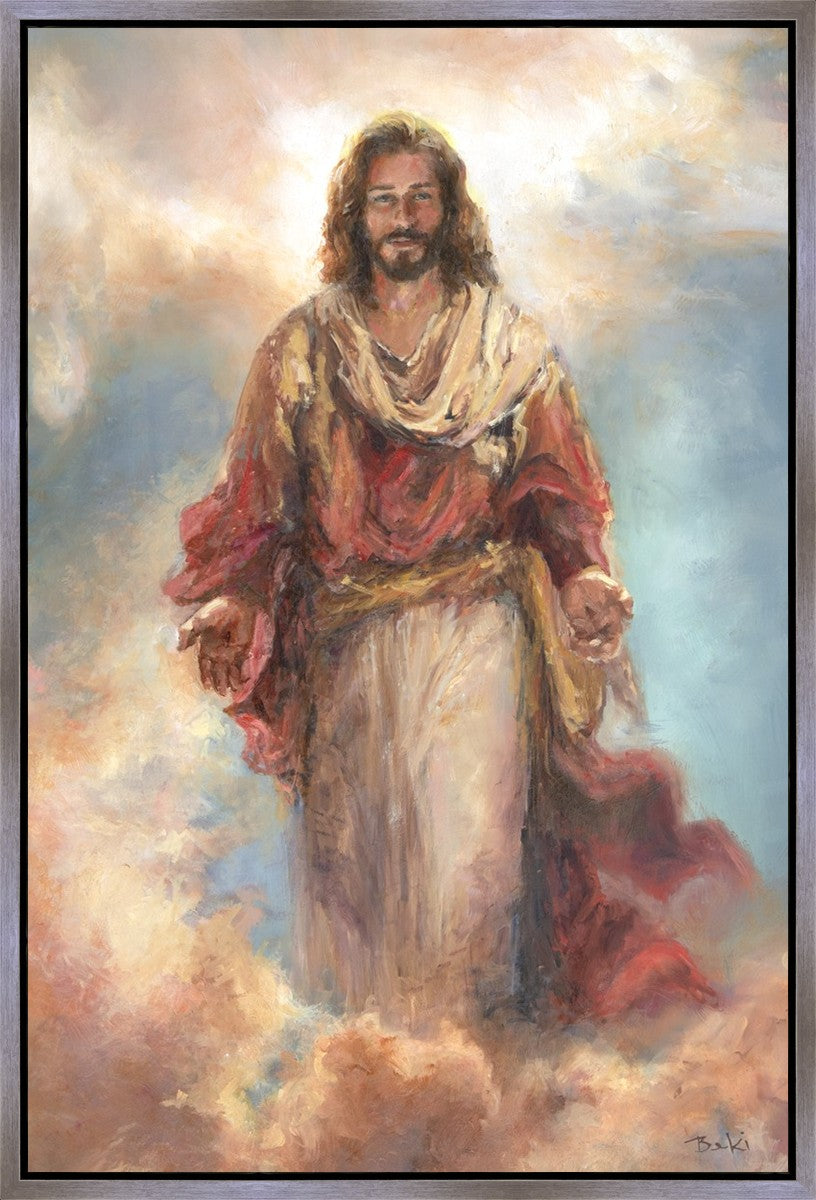 He Comes Gallery Wrap