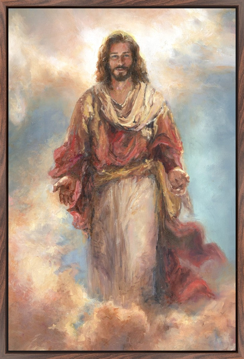 He Comes