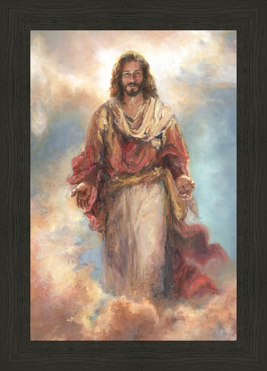 He Comes