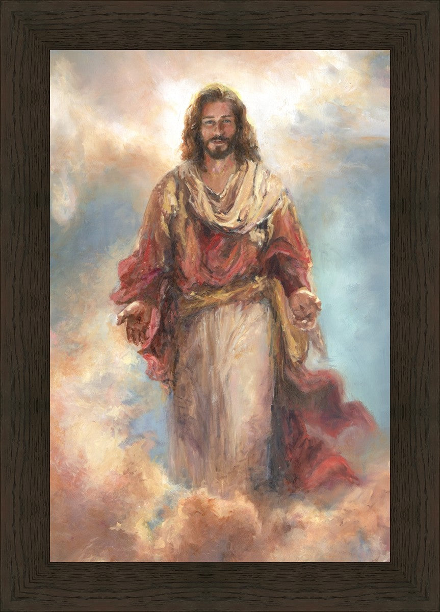 He Comes