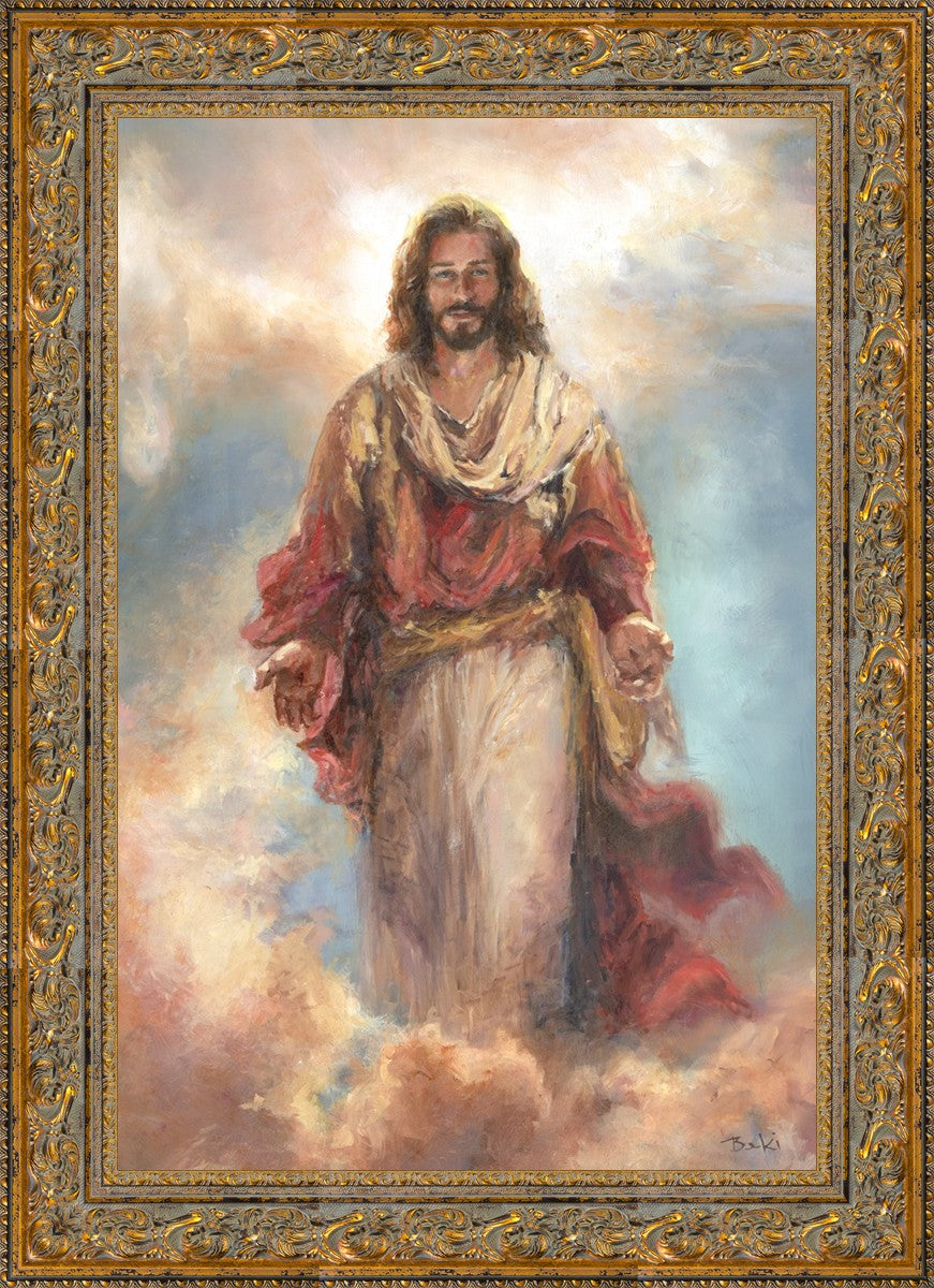 He Comes