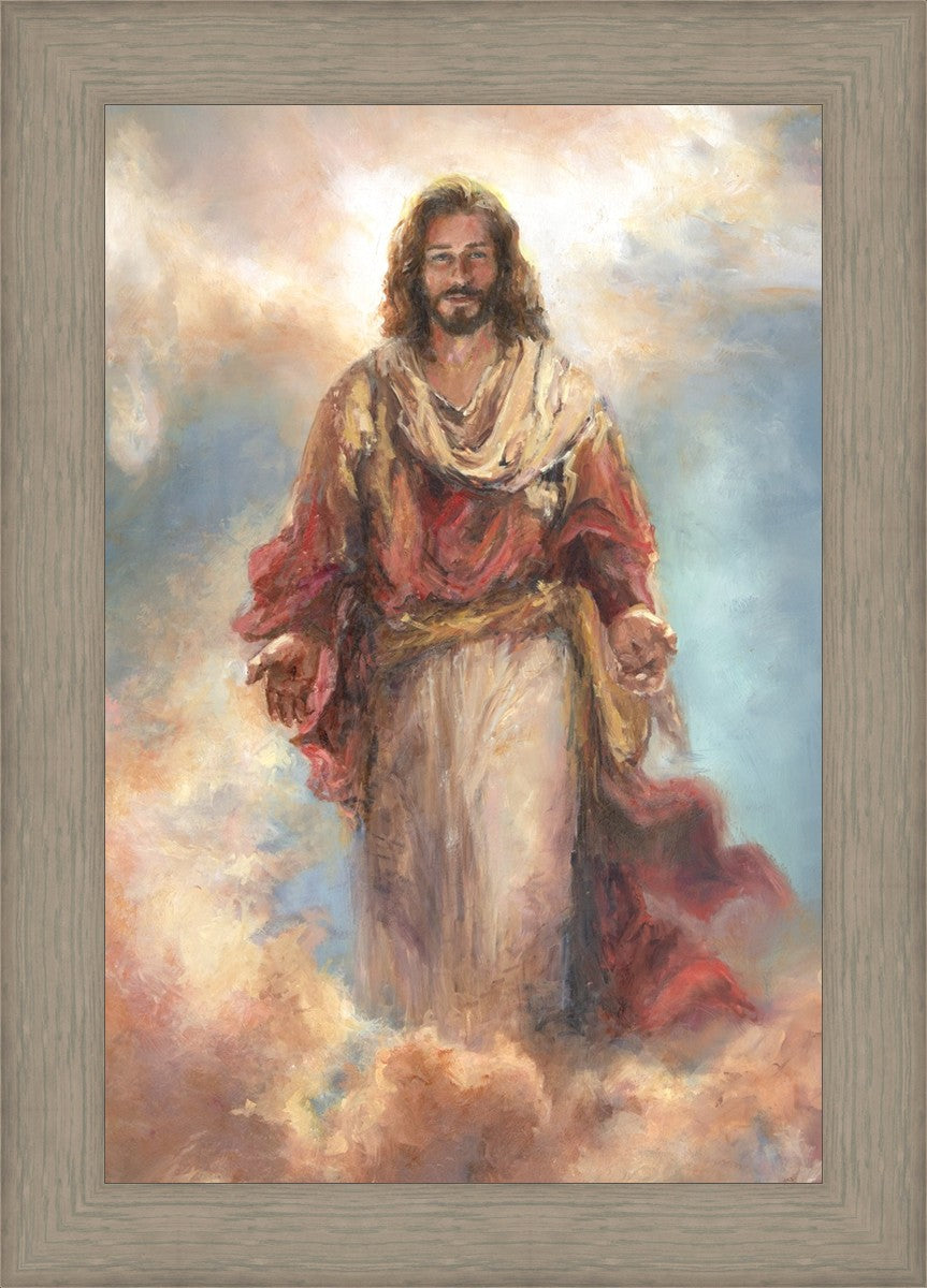 He Comes