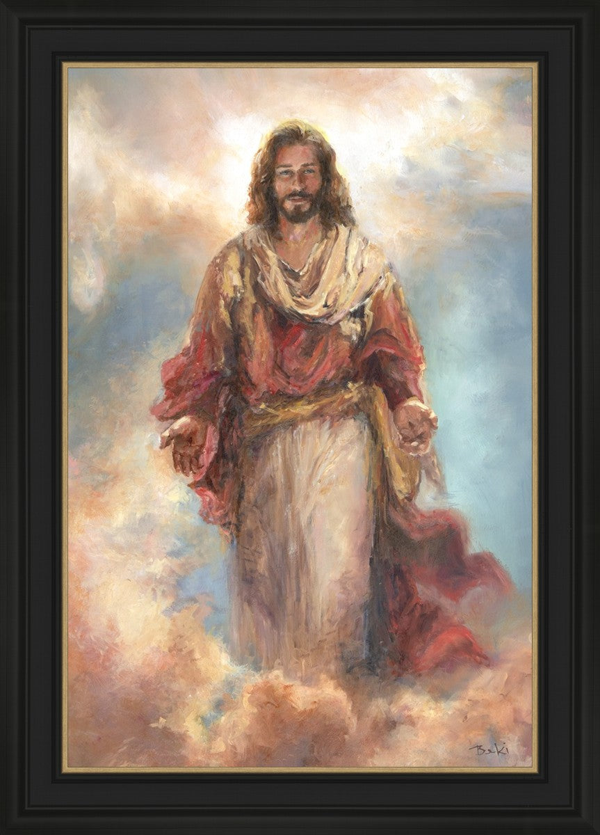 He Comes