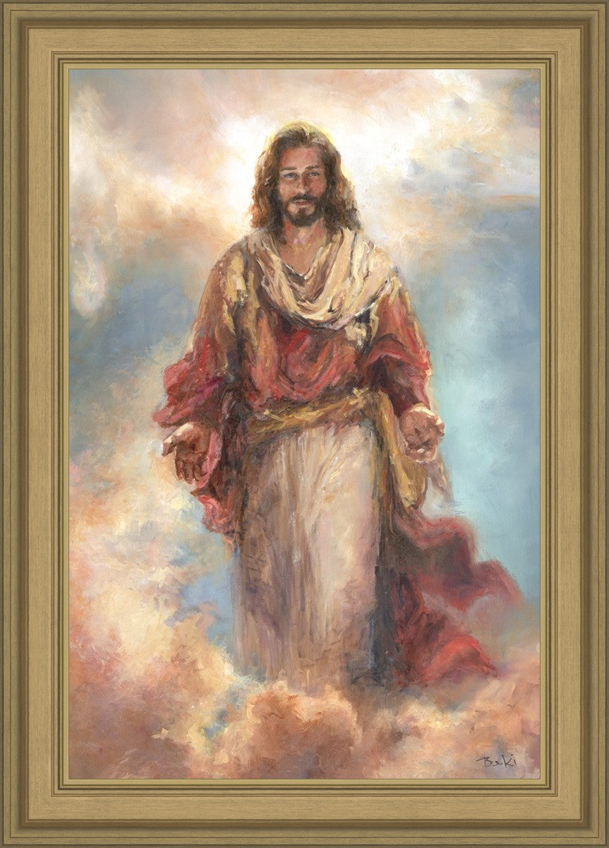 He Comes