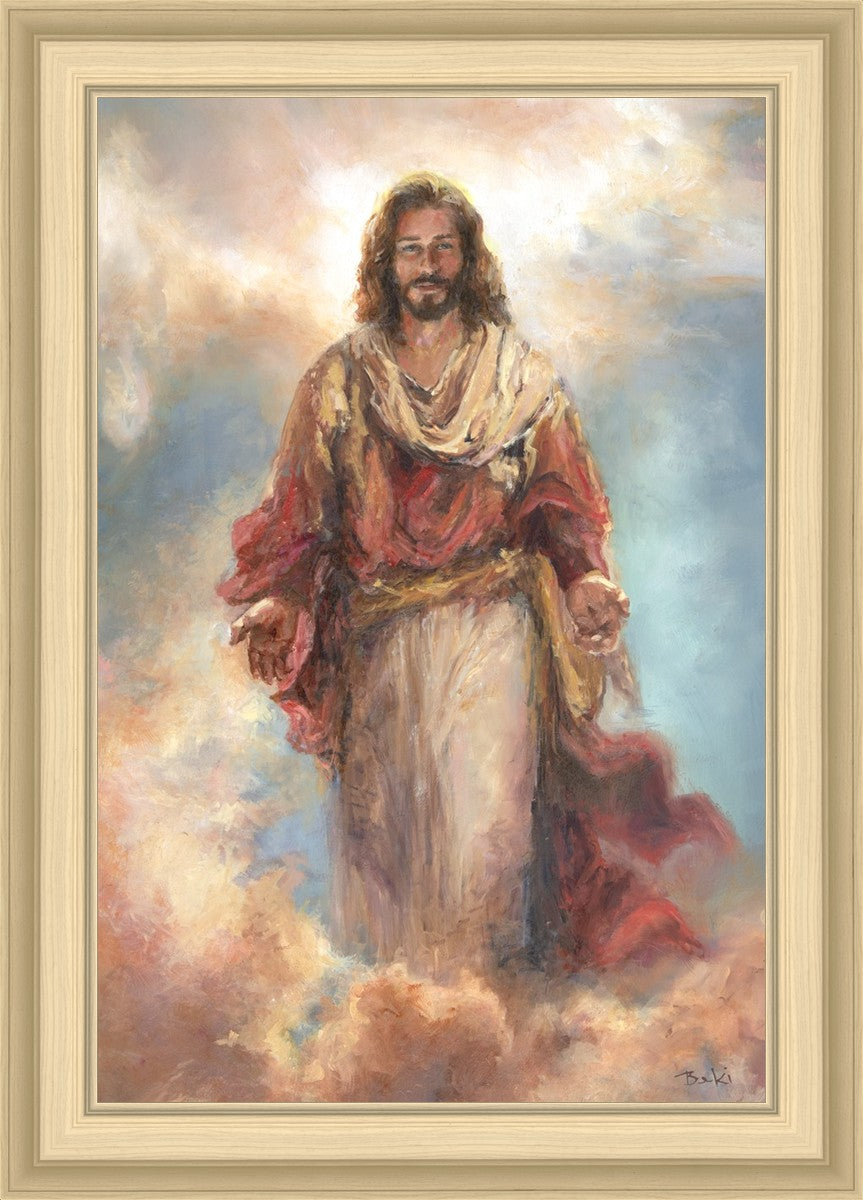 He Comes
