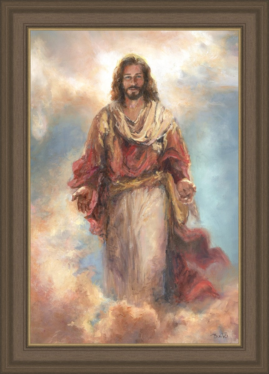 He Comes