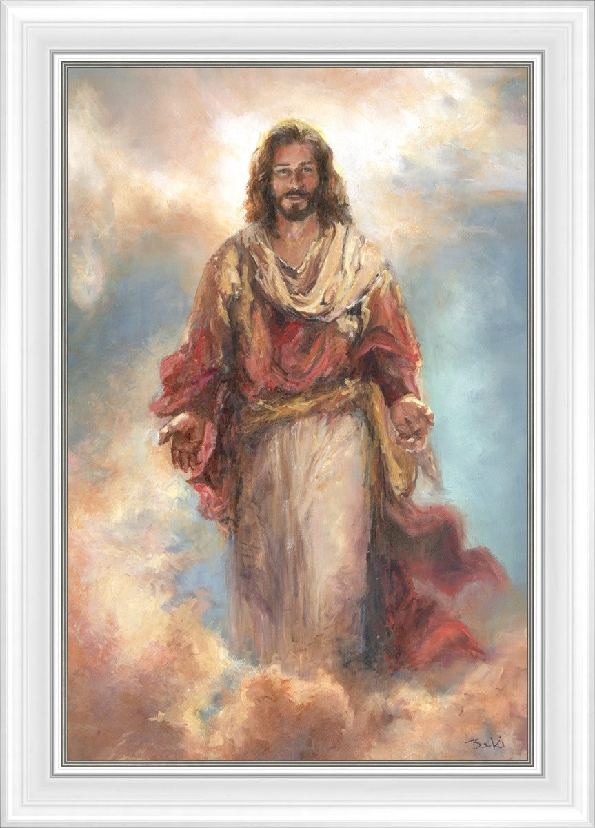 He Comes
