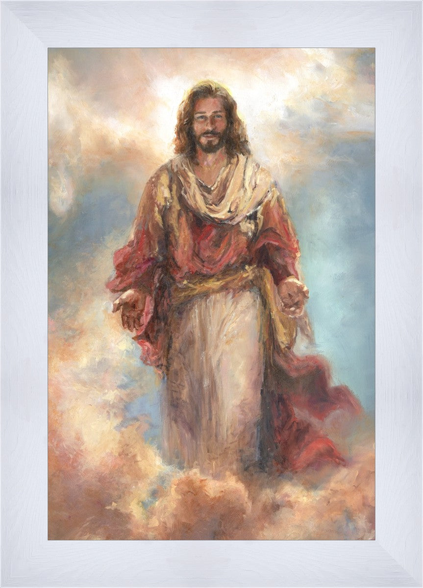 He Comes