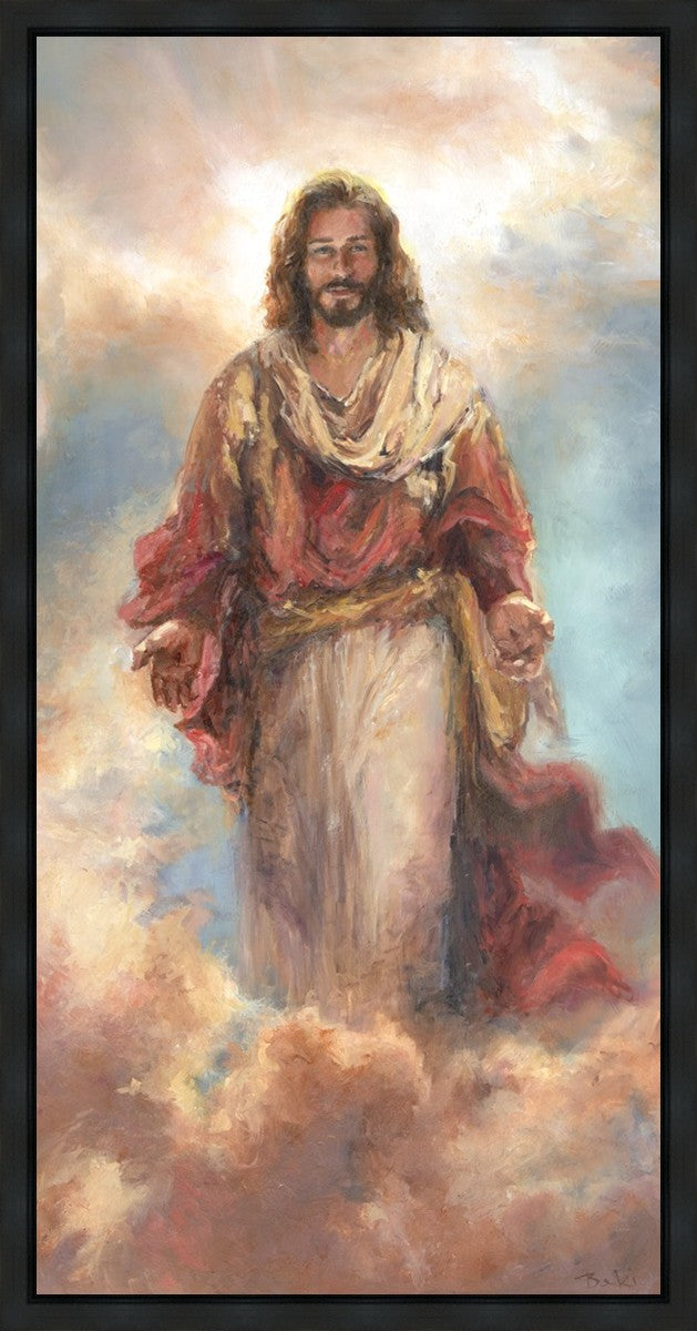 He Comes Gallery Wrap