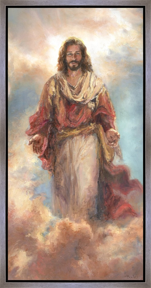 He Comes Gallery Wrap