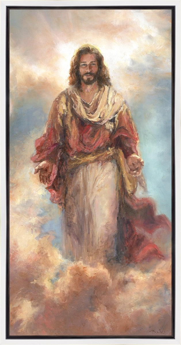 He Comes Gallery Wrap