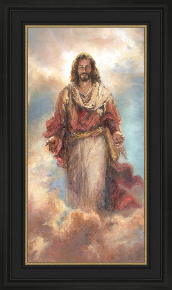 He Comes