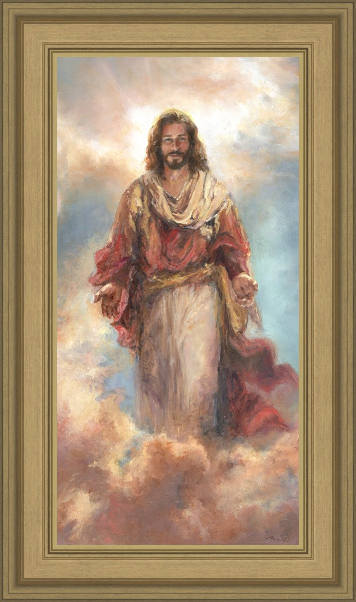 He Comes