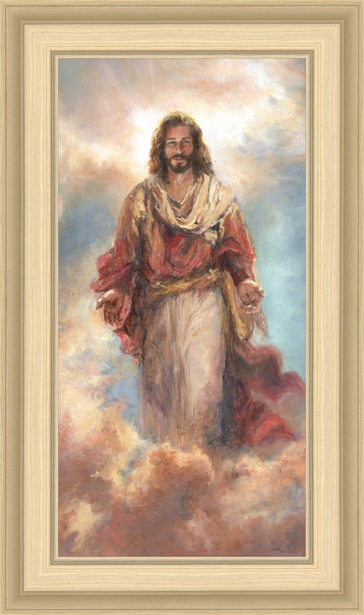 He Comes