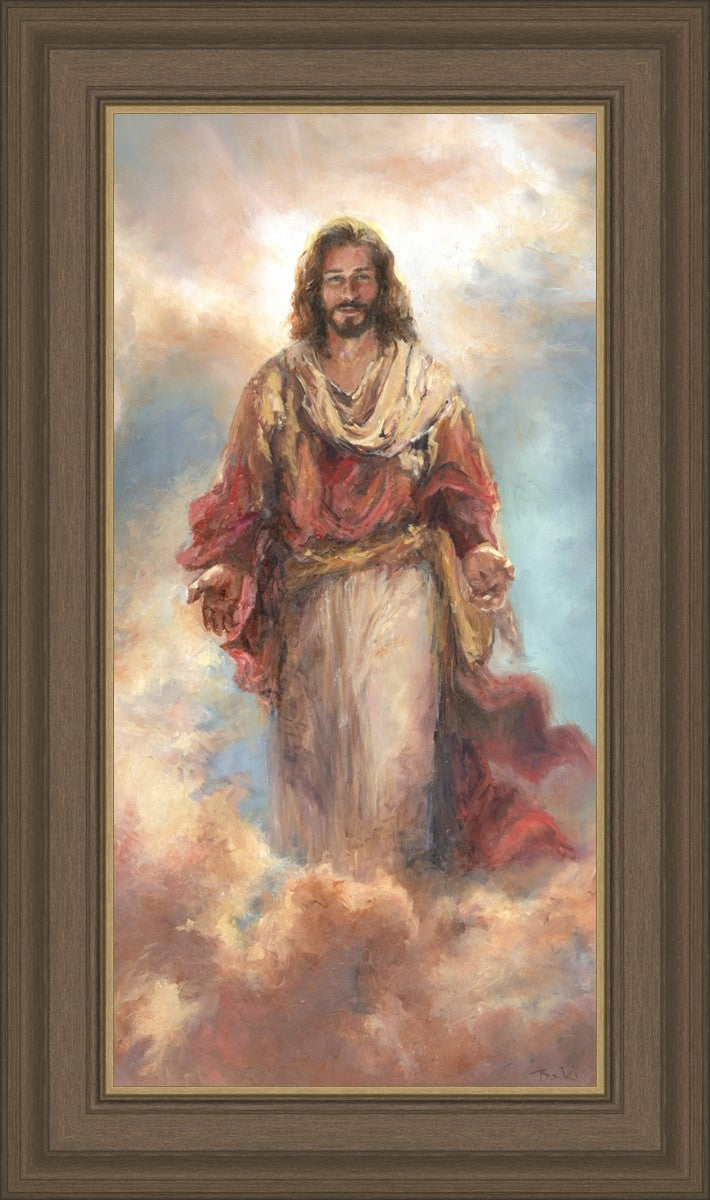 He Comes