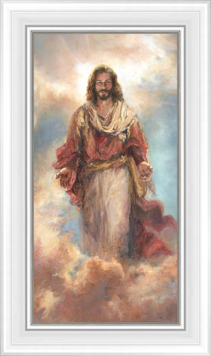 He Comes