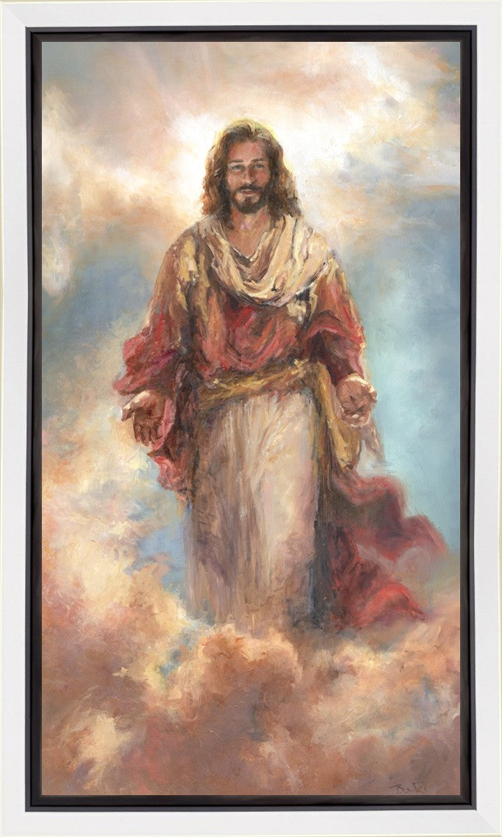 He Comes Gallery Wrap
