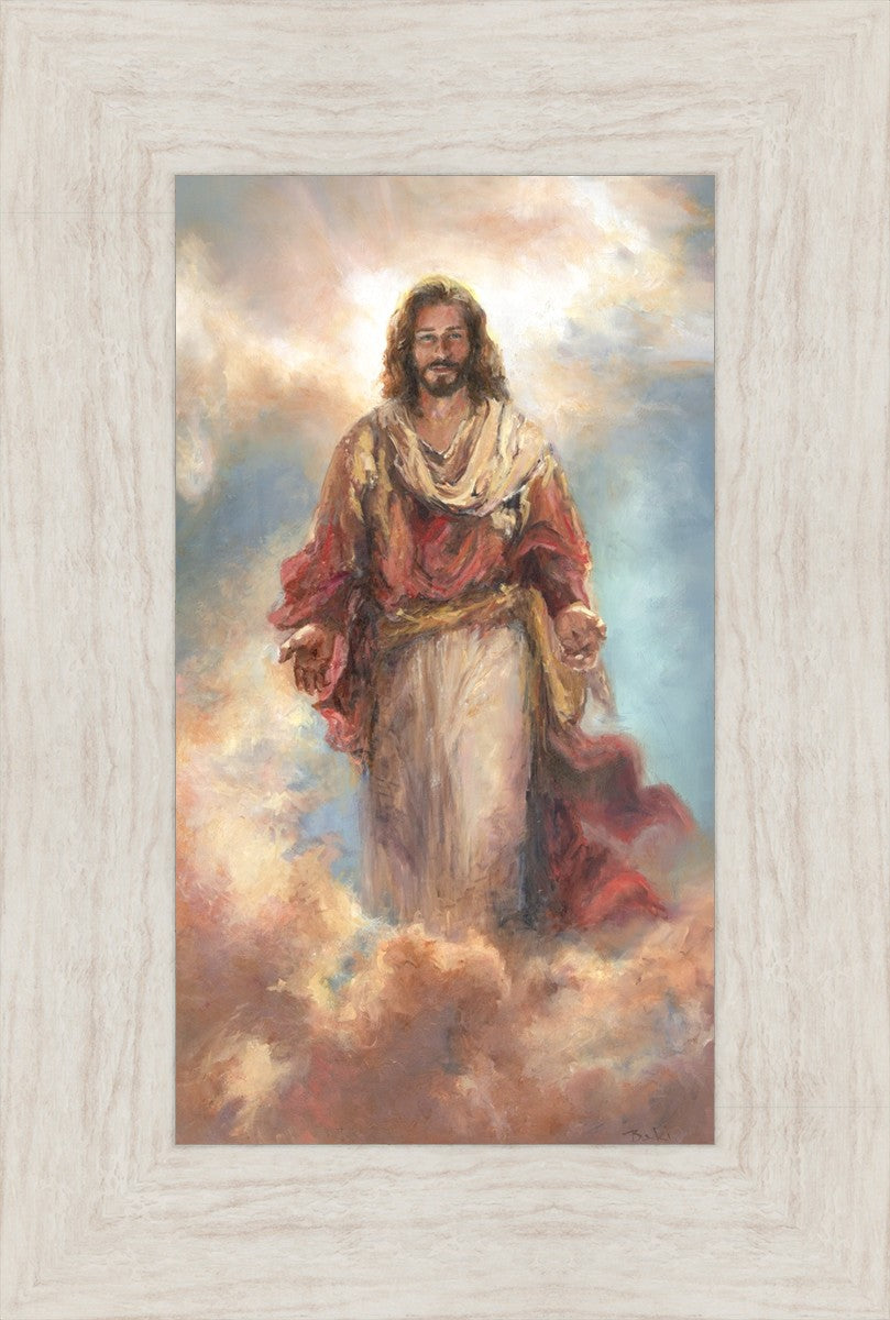 He Comes