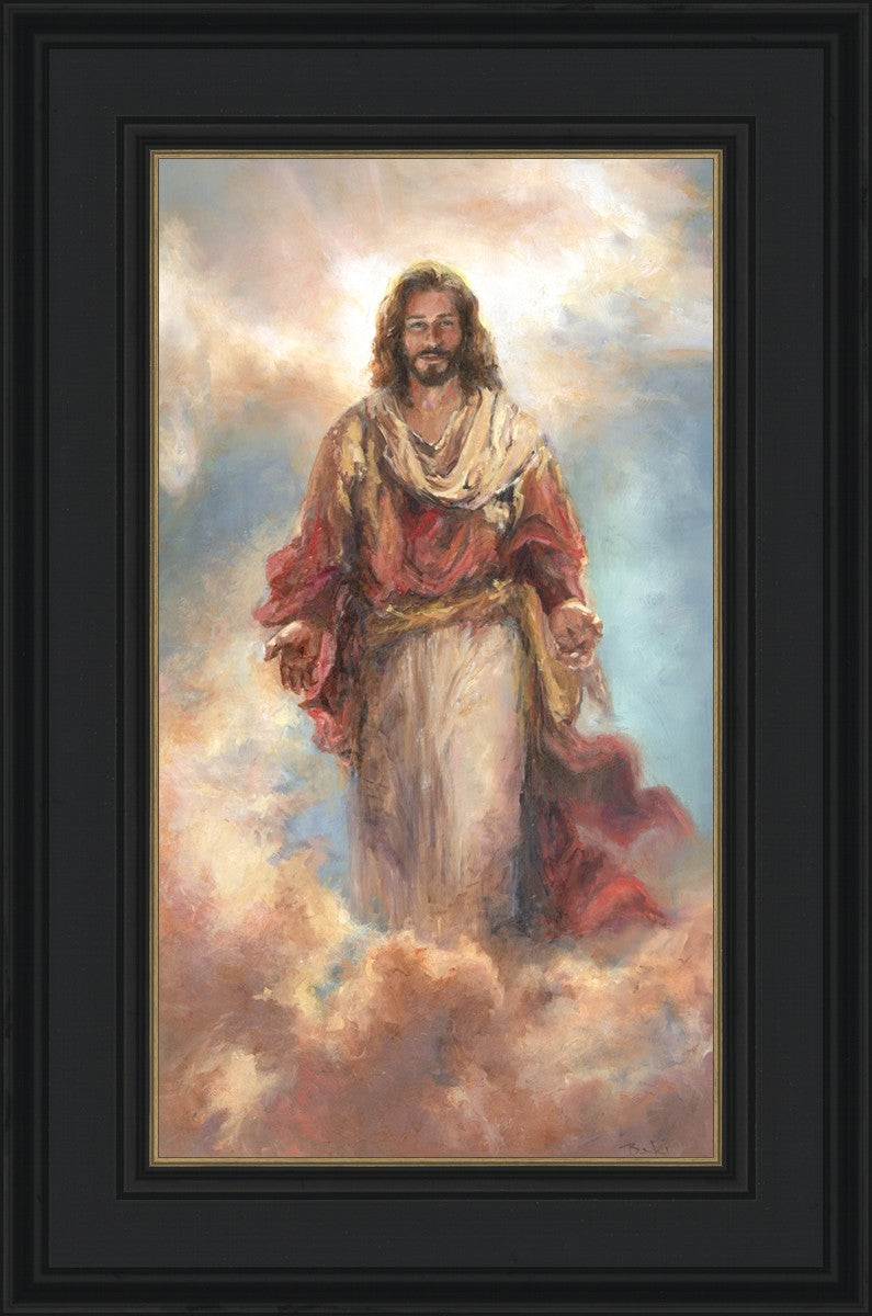 He Comes
