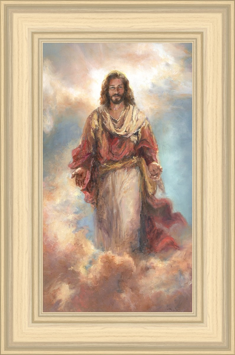 He Comes