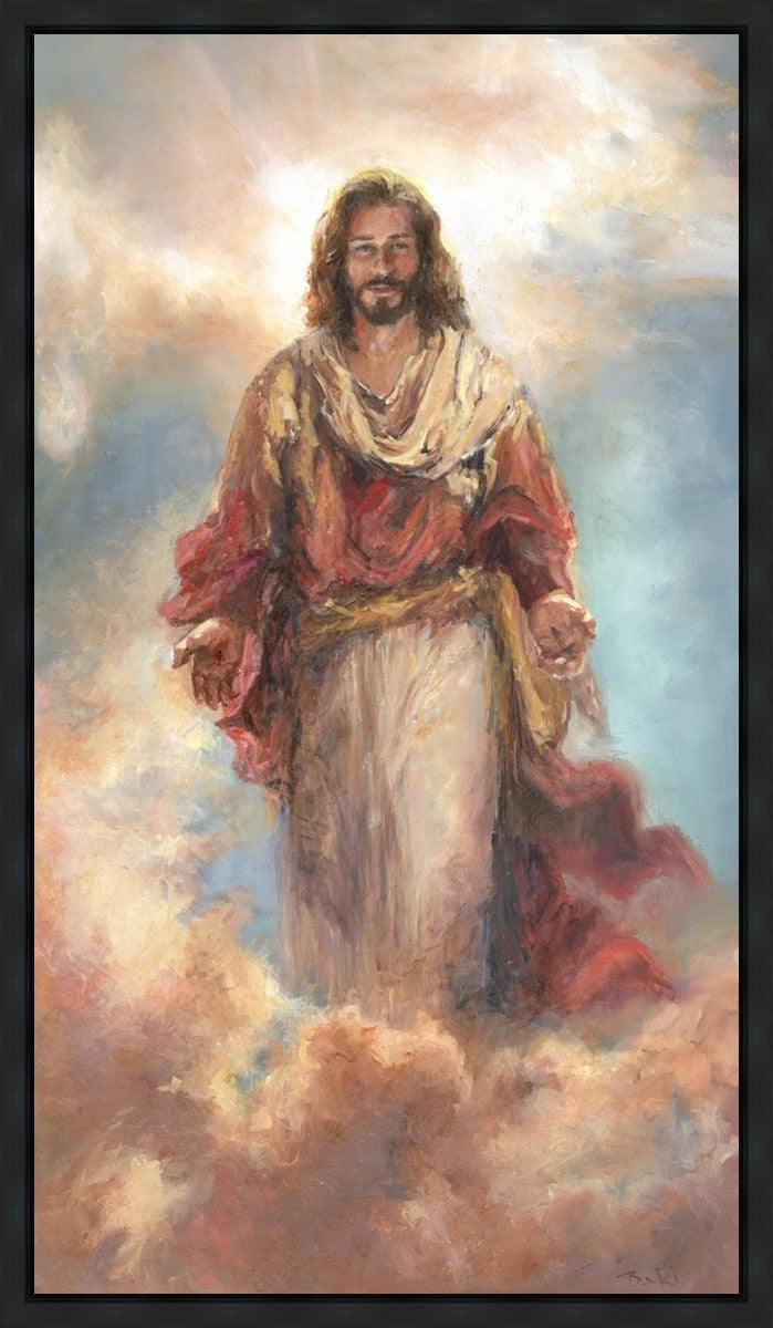 He Comes Gallery Wrap