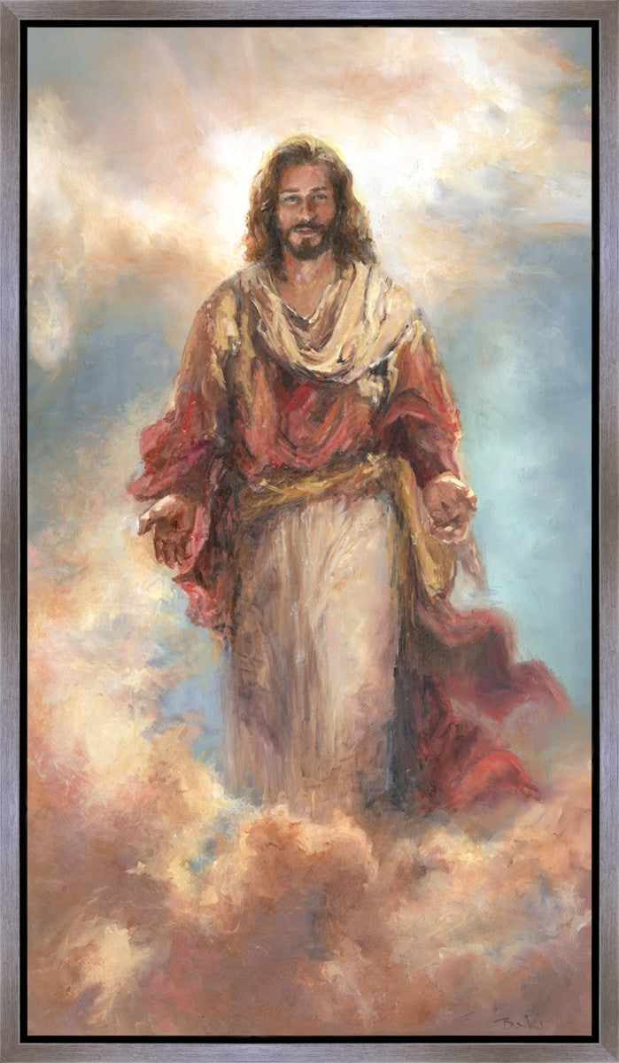 He Comes Gallery Wrap