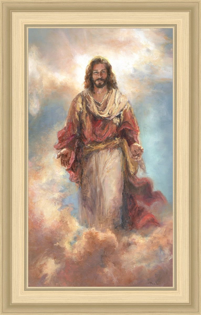 He Comes