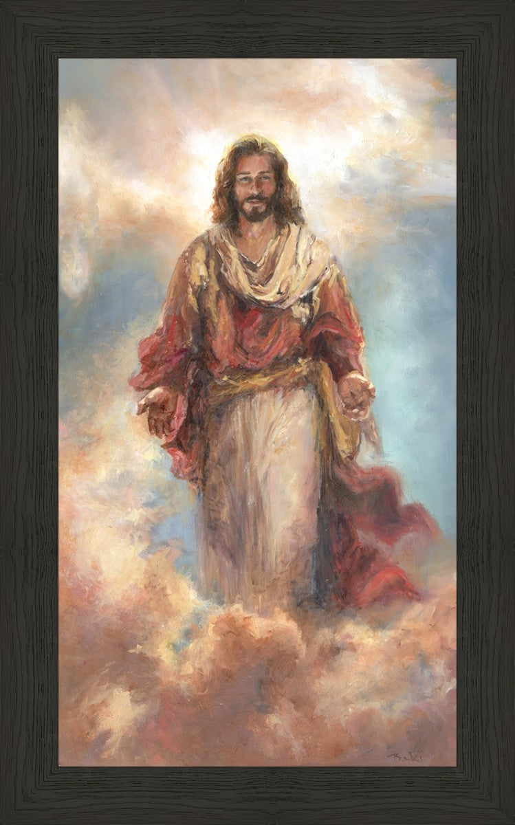 He Comes