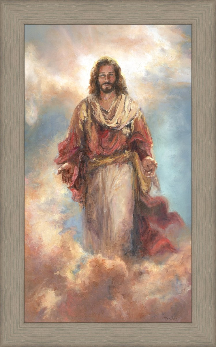 He Comes