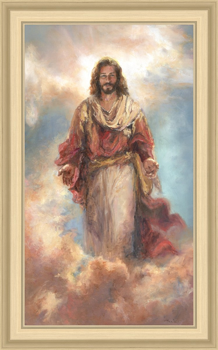 He Comes