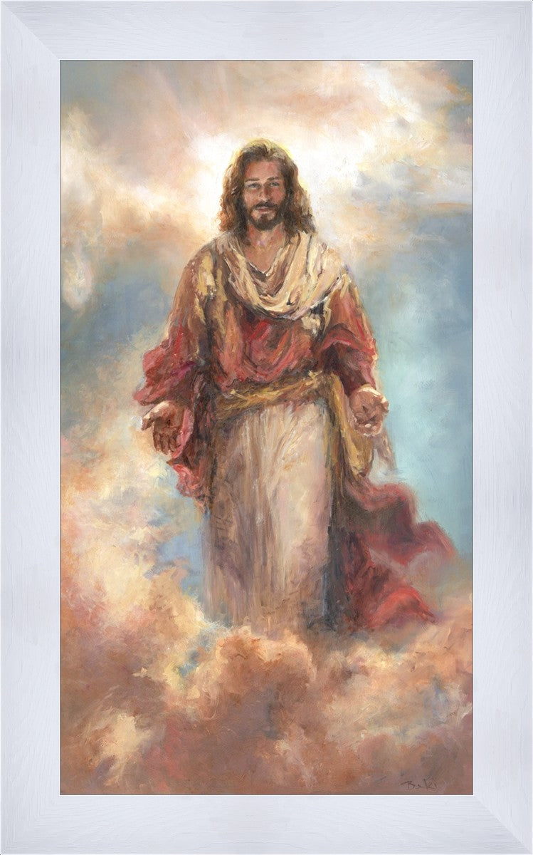 He Comes