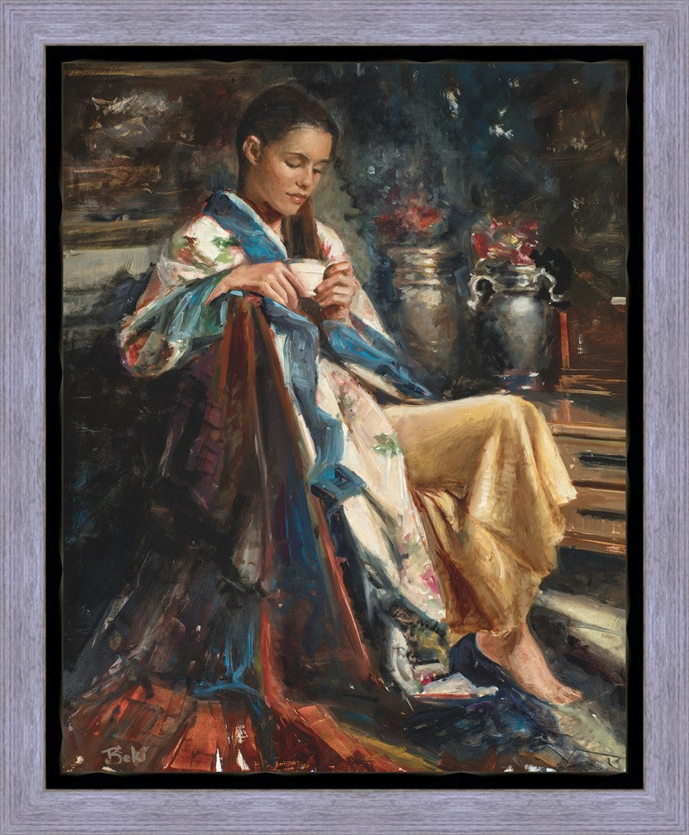 Sacred Introspection Gallery Wrap