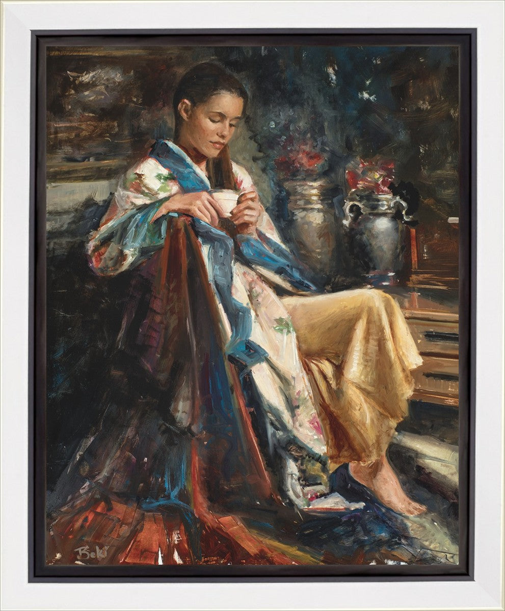 Sacred Introspection Gallery Wrap