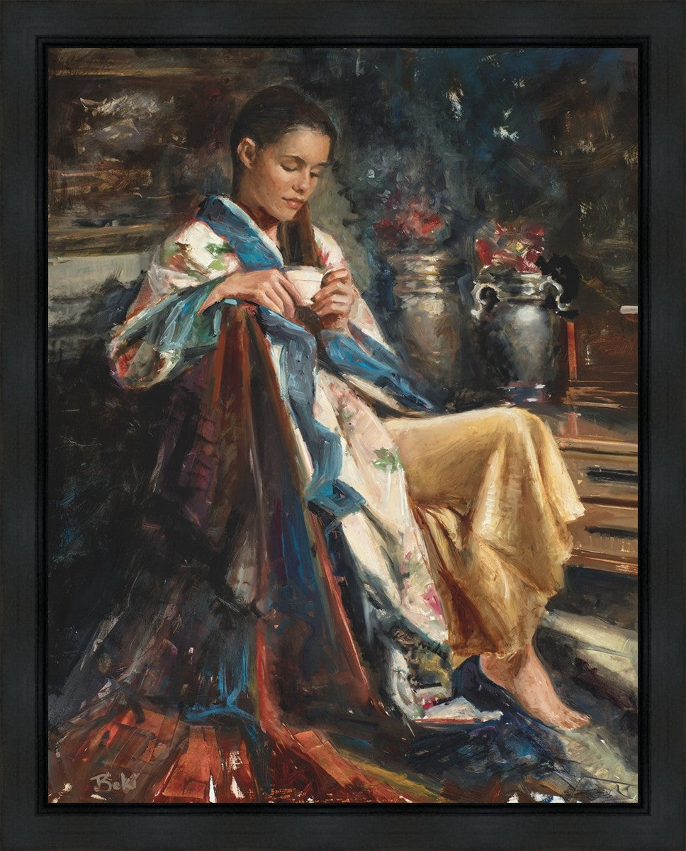 Sacred Introspection Gallery Wrap