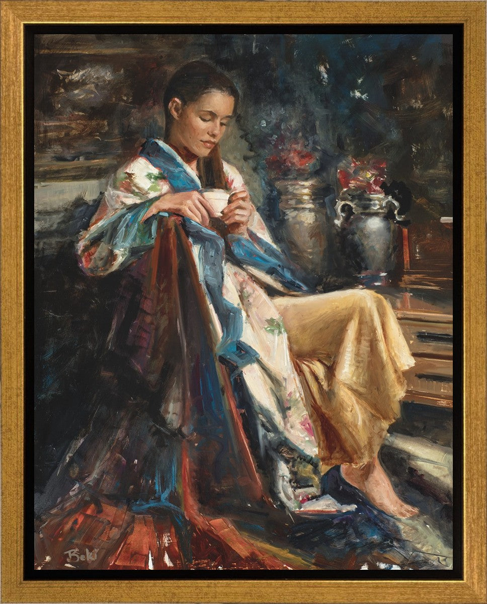 Sacred Introspection Gallery Wrap