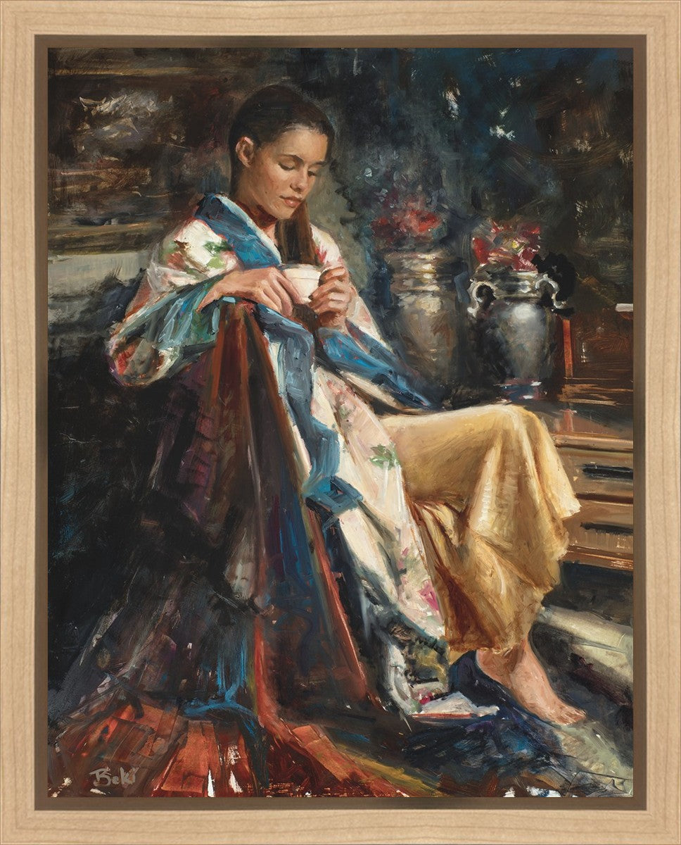 Sacred Introspection Gallery Wrap