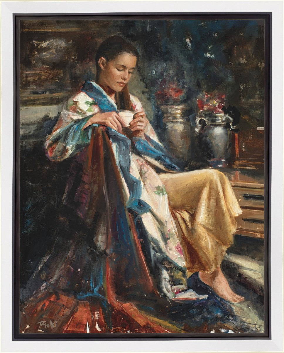 Sacred Introspection Gallery Wrap
