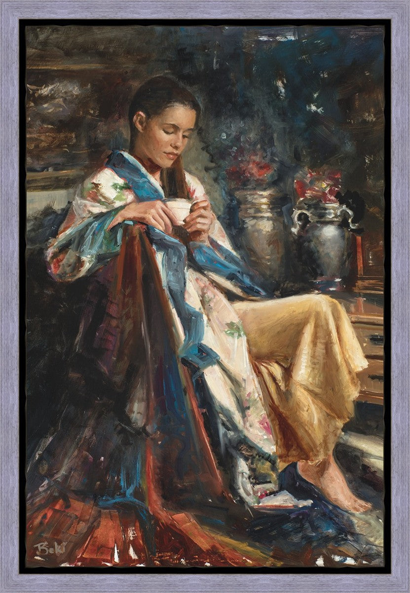 Sacred Introspection Gallery Wrap